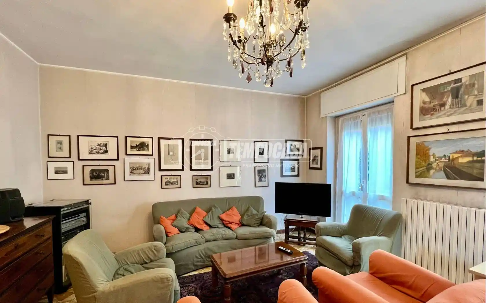 Appartamento via Feltre, Parco Lambro, Milano - foto 4