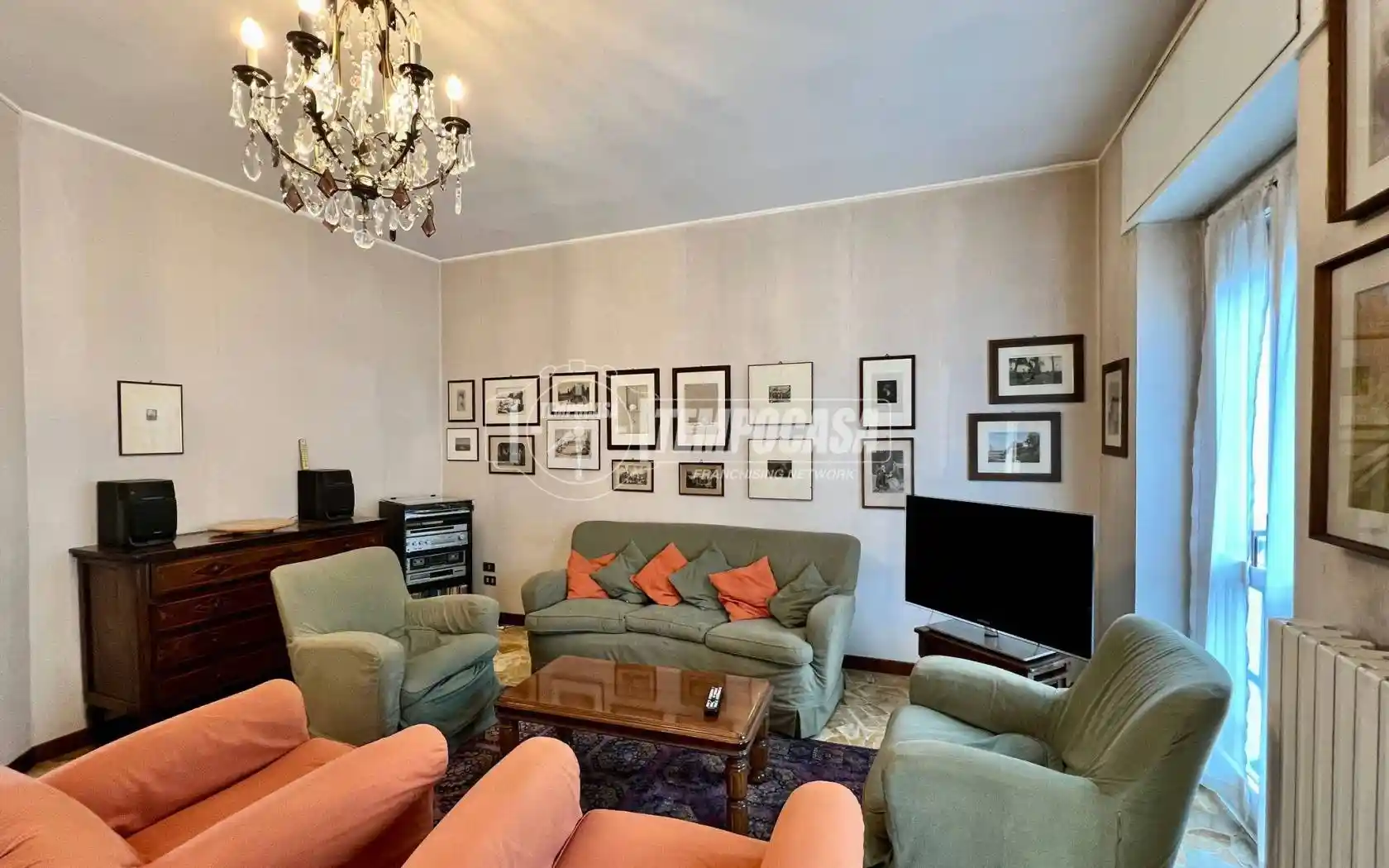 Appartamento via Feltre, Parco Lambro, Milano - foto 5