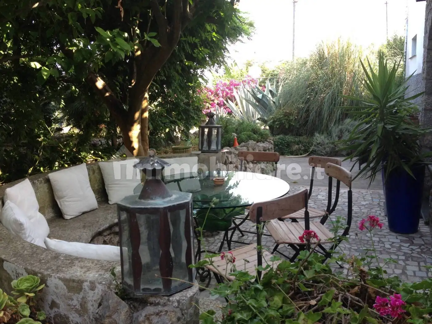 Appartamento in villa traversa Rio Caprile 4, Anacapri - foto 2