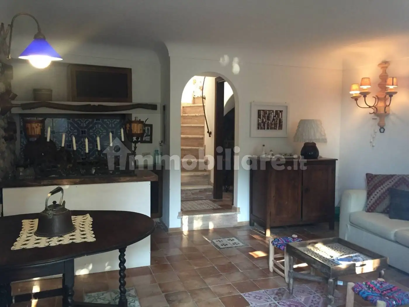 Appartamento in villa traversa Rio Caprile 4, Anacapri - foto 4