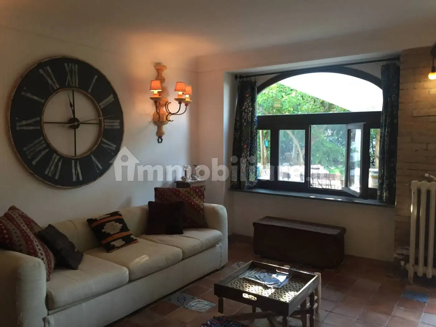 Appartamento in villa traversa Rio Caprile 4, Anacapri - foto 5