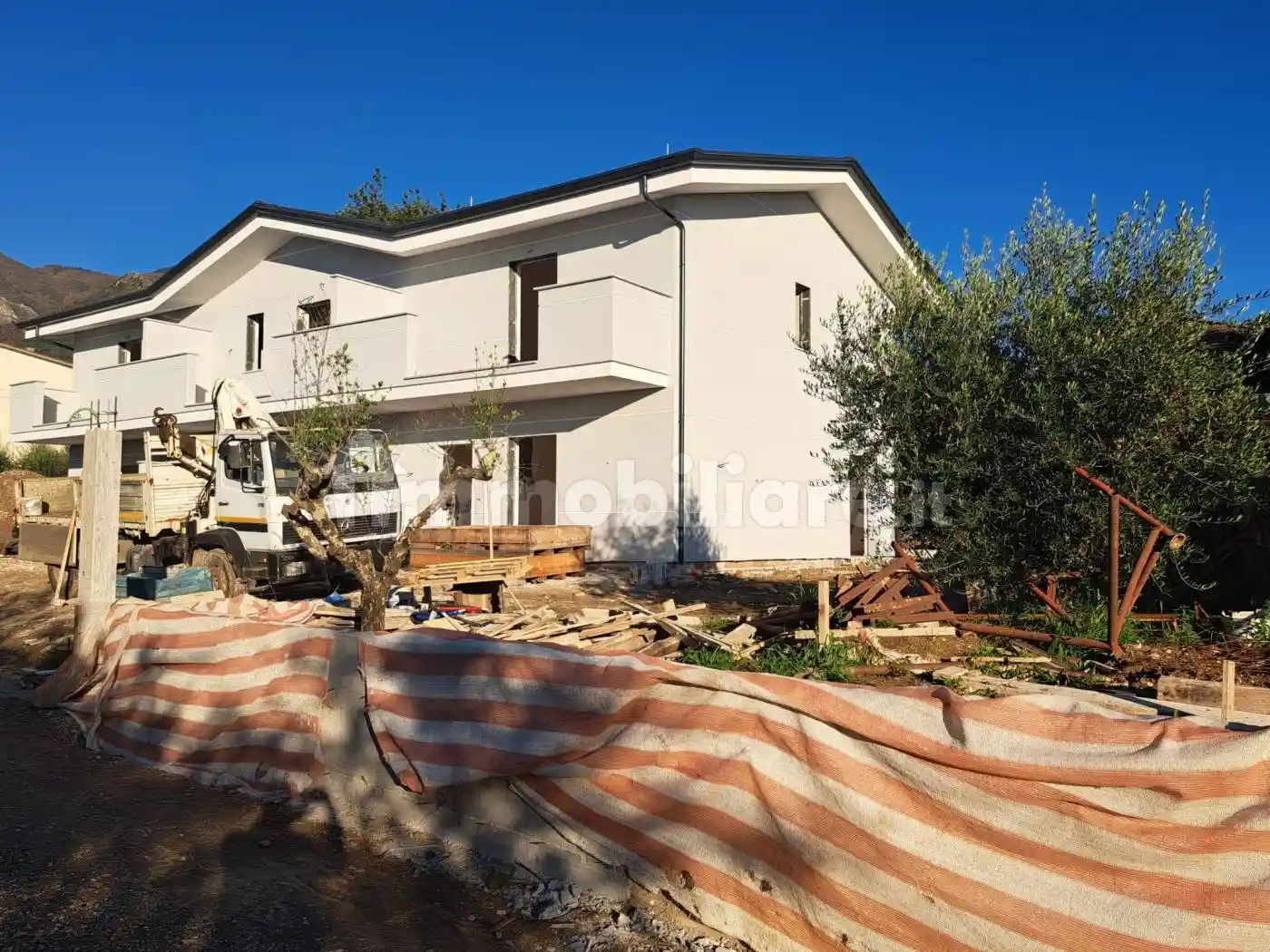 Villa plurifamiliare via Sprumaro, snc, Pastenelle Pacitti Sprumaro, Cervaro - foto 2