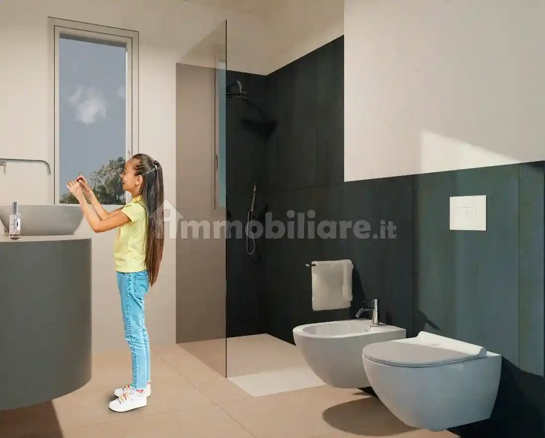 Appartamento in vendita a Inzago