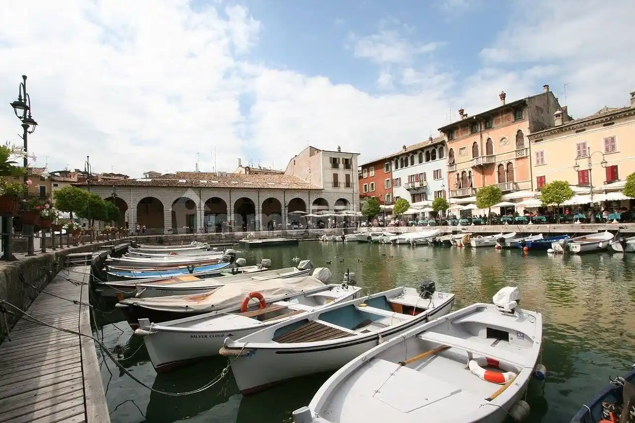 Attico - Mansarda in vendita a Desenzano del Garda
