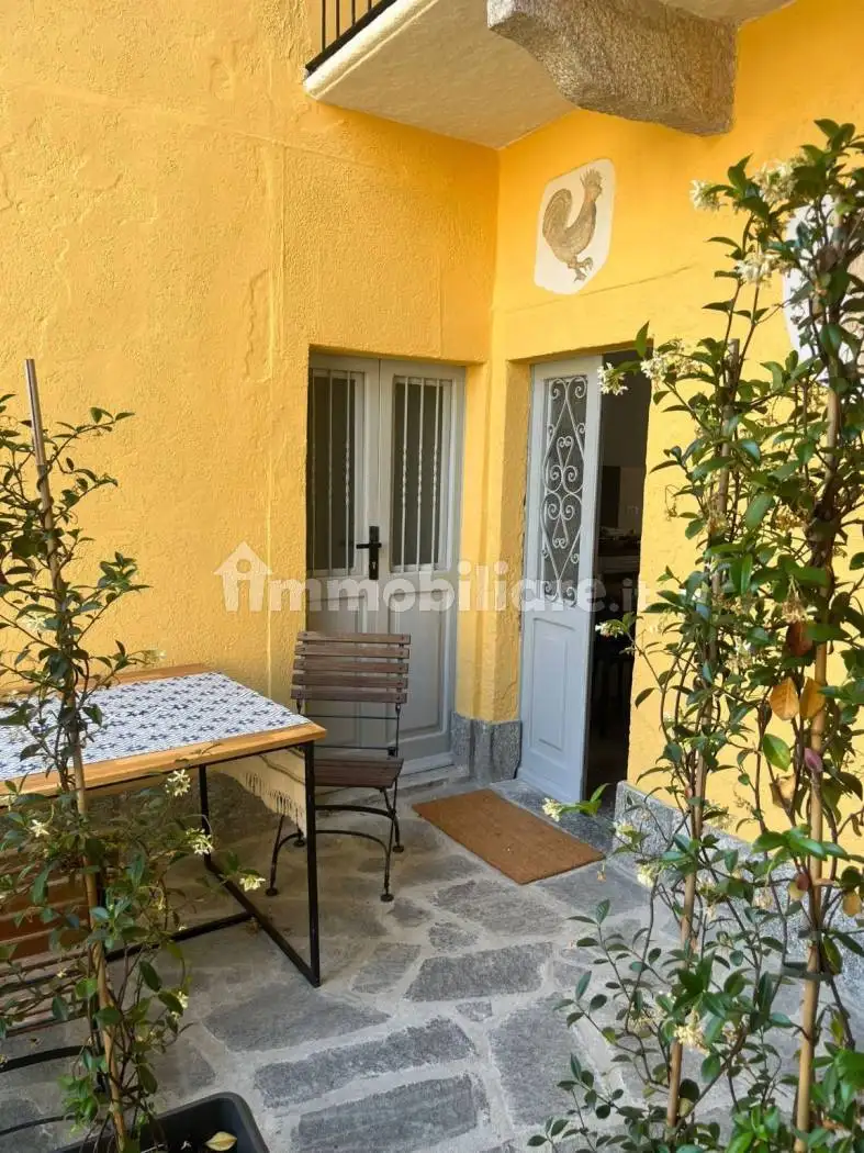 Appartamento in affitto a Baveno