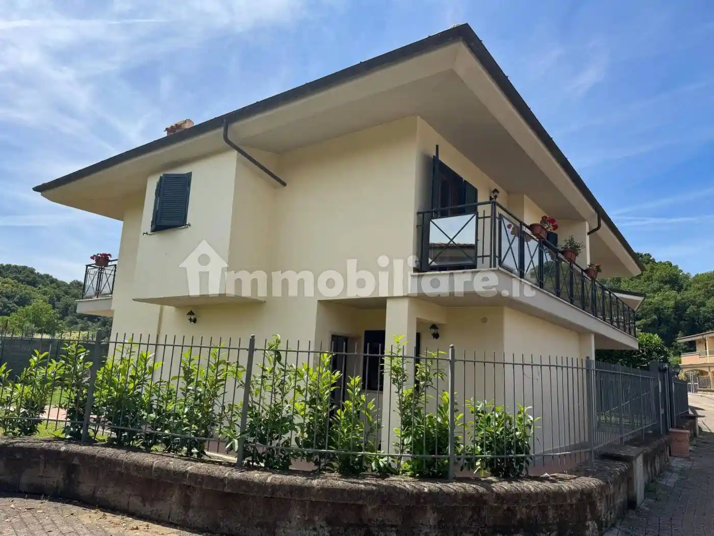 Villa in vendita a Monterosi