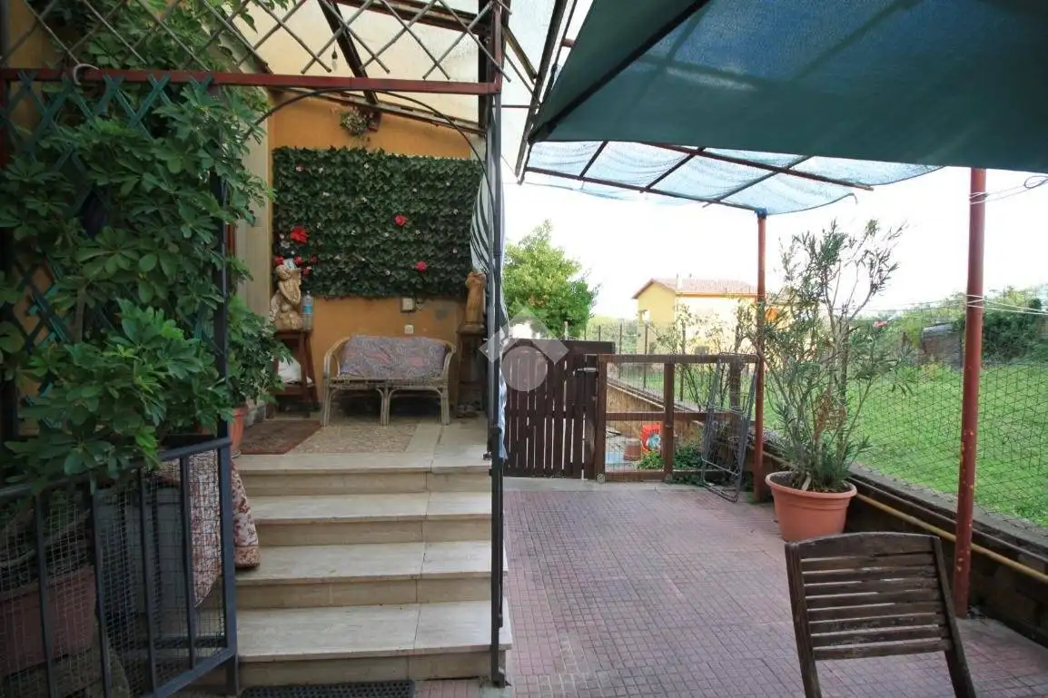 Terratetto unifamiliare via Mantova 14, Centro, Canino - foto 2