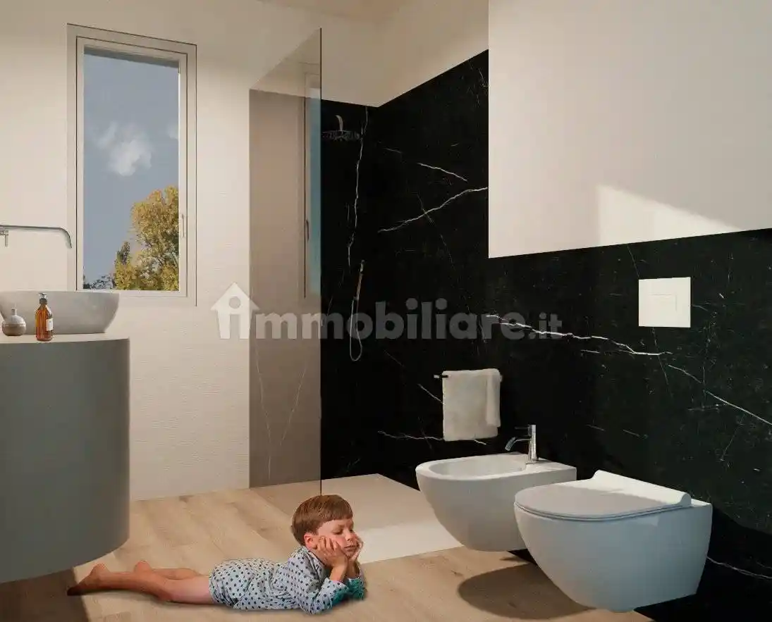 Appartamento in vendita a Inzago