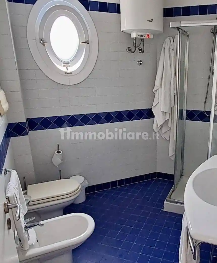 Monolocale via Mons. Giovanni Cipolla 1, Centro, Favignana - foto 5