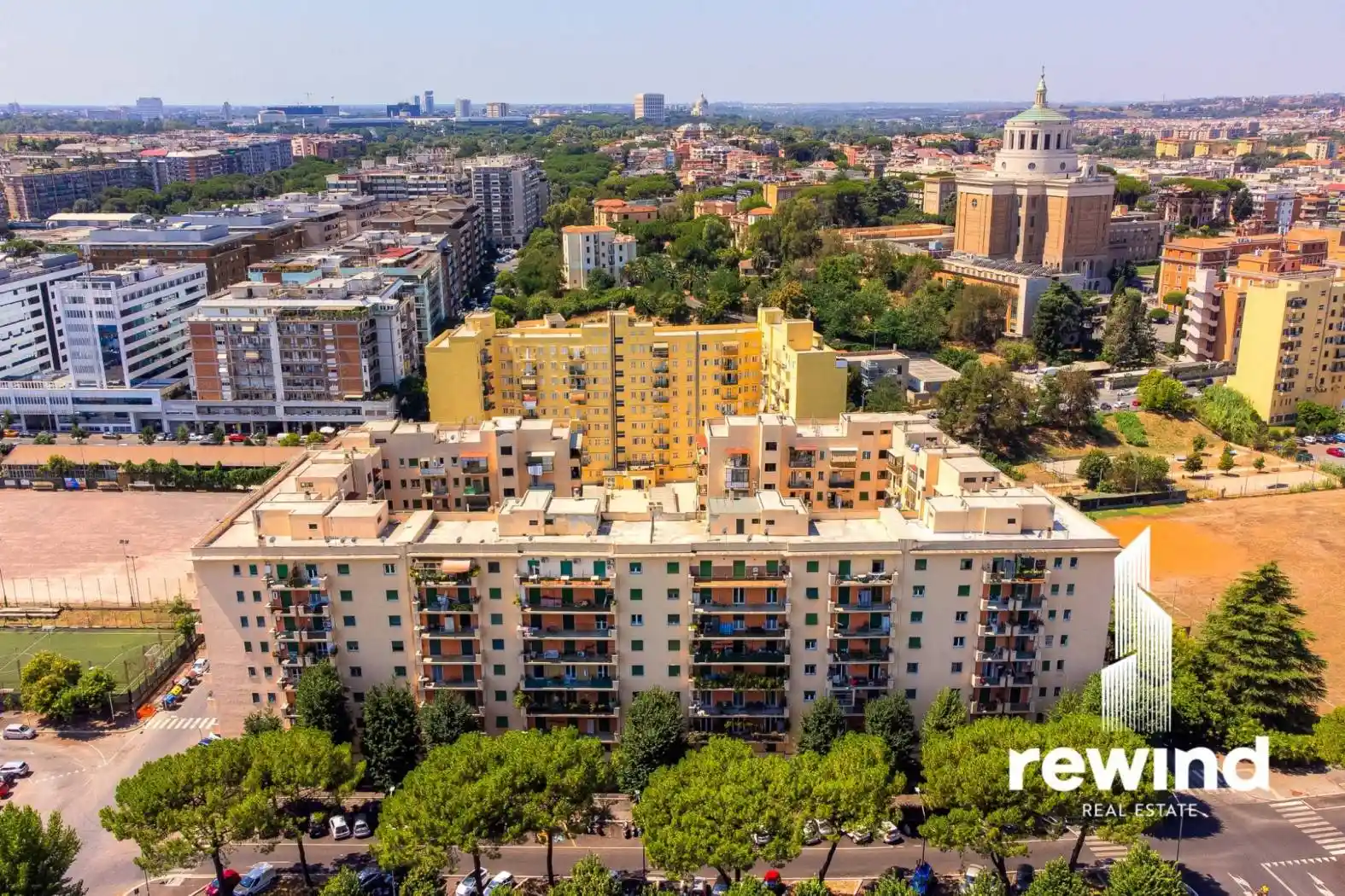 Appartamento in vendita a Roma