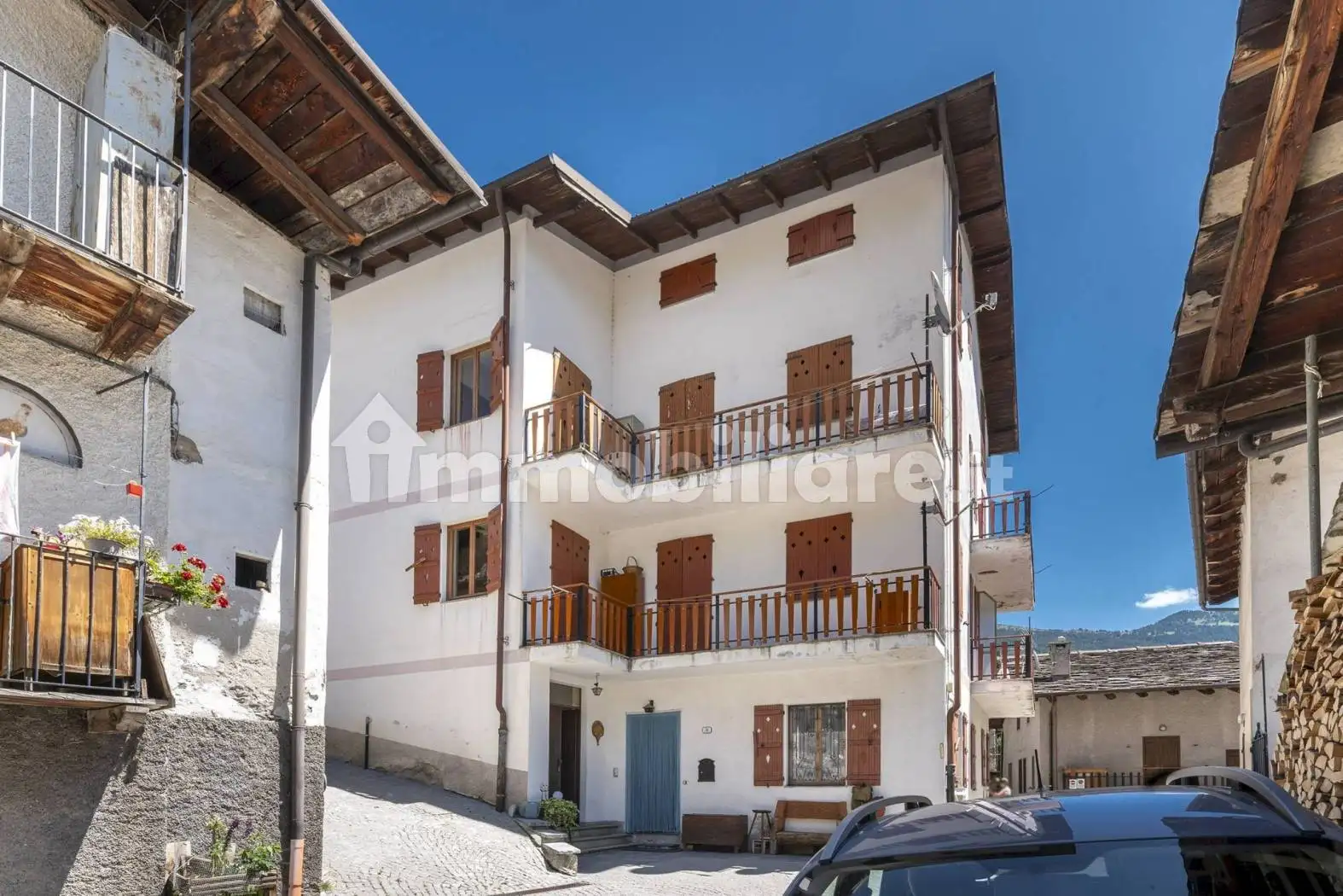 Rustico via Capoluogo, Snc, Centro, Canosio - foto 2