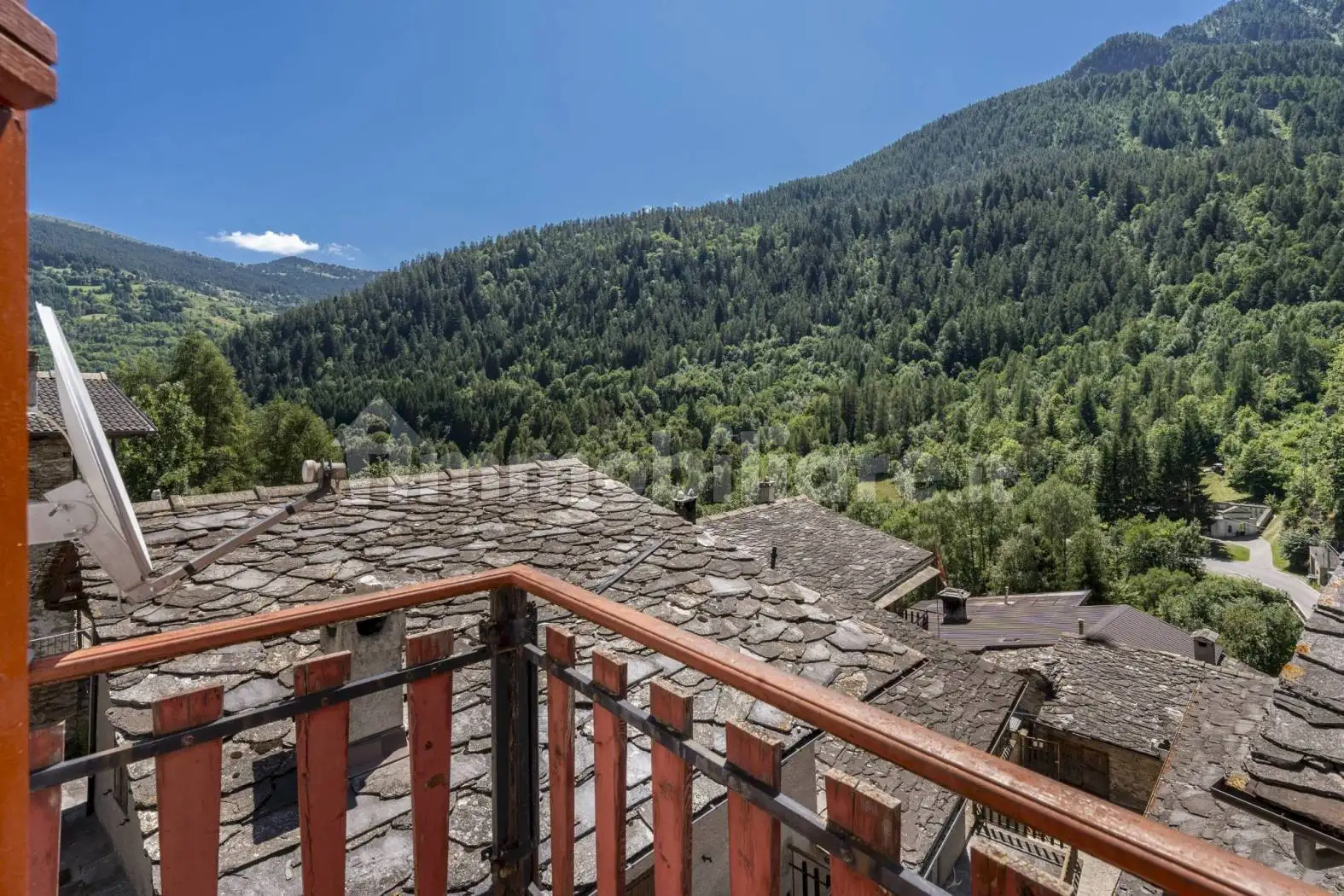 Rustico via Capoluogo, Snc, Centro, Canosio - foto 3