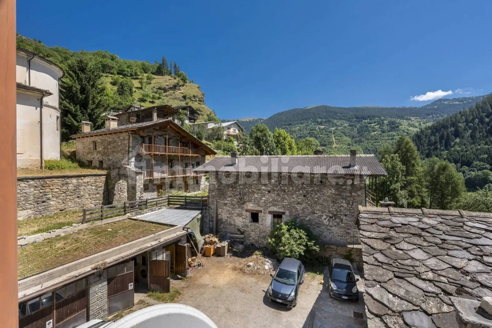 Rustico via Capoluogo, Snc, Centro, Canosio - foto 5