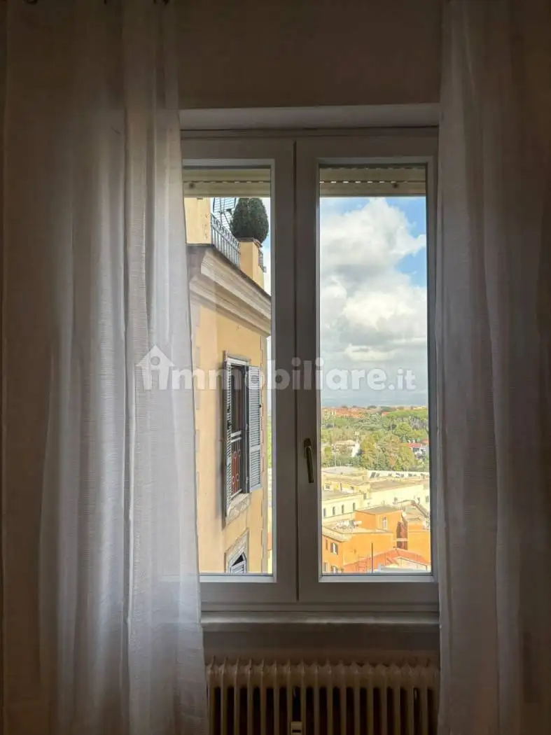 Appartamento in affitto a Frascati