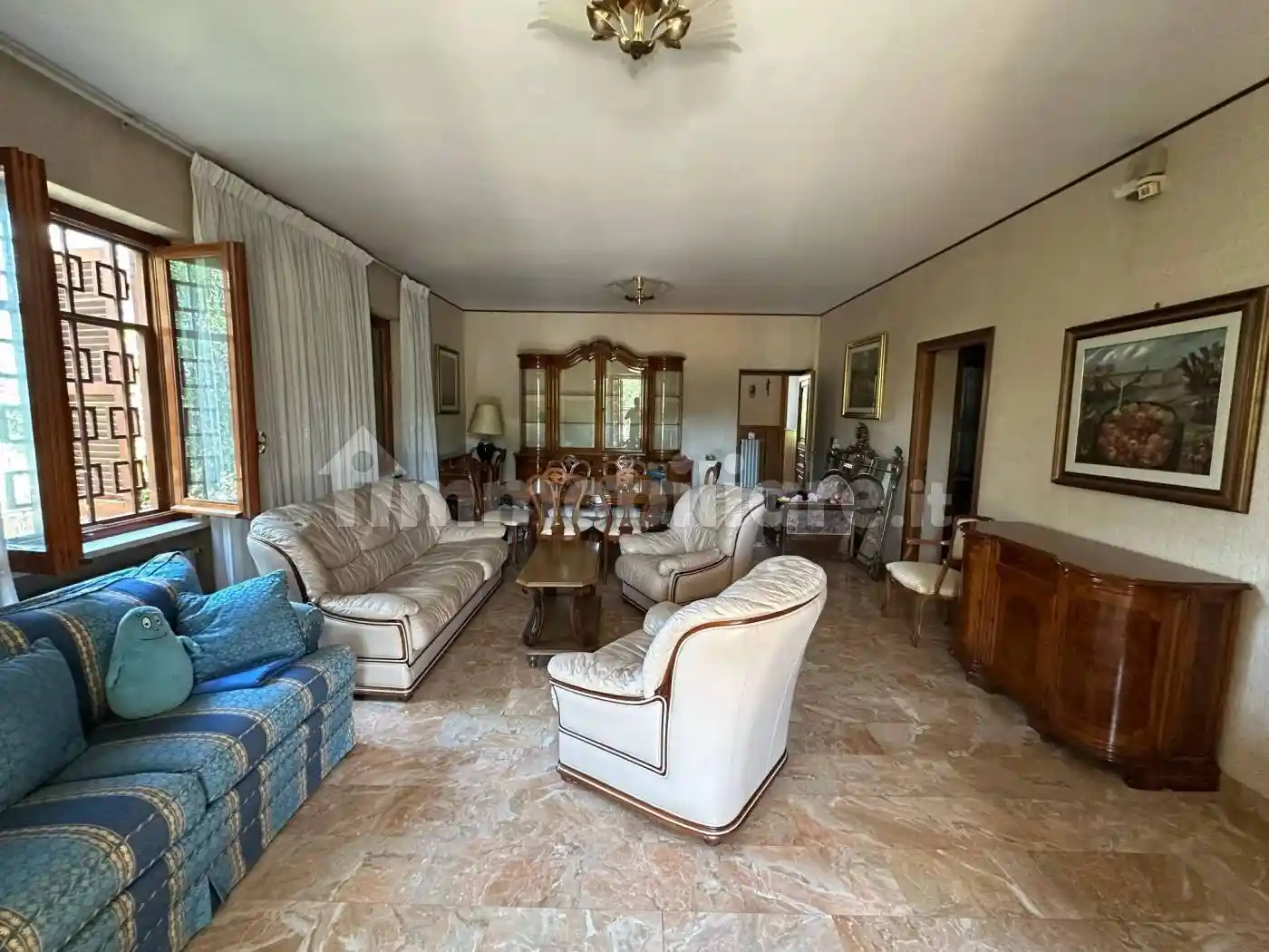 Villa unifamiliare via Castel Baronia, Pian Savelli, Roma - foto 2