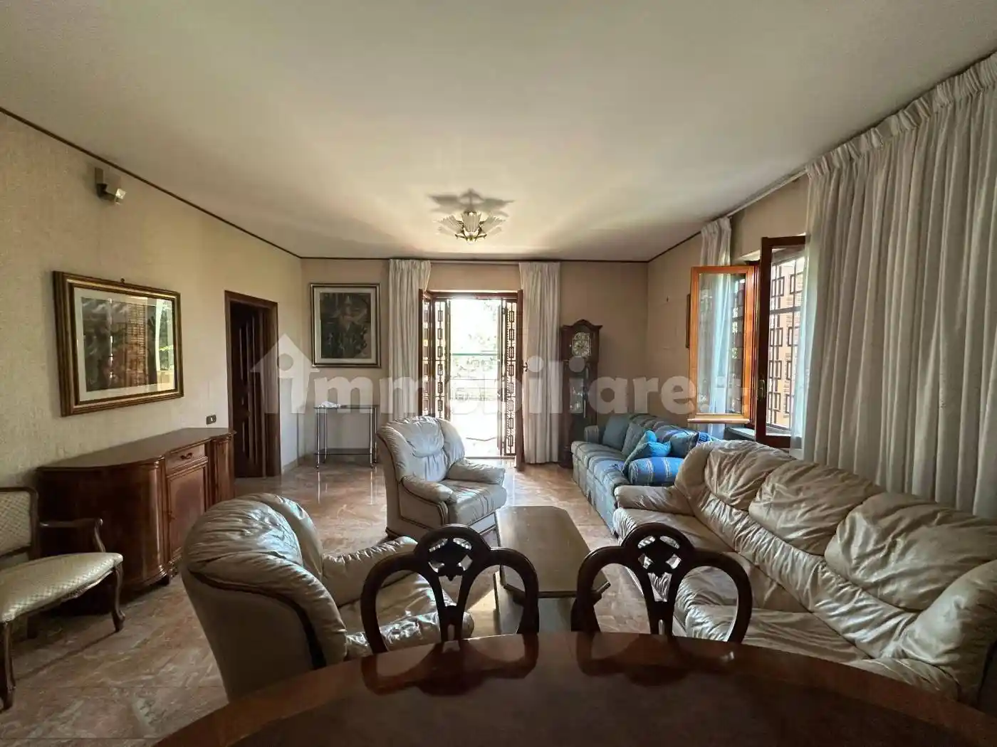 Villa unifamiliare via Castel Baronia, Pian Savelli, Roma - foto 3