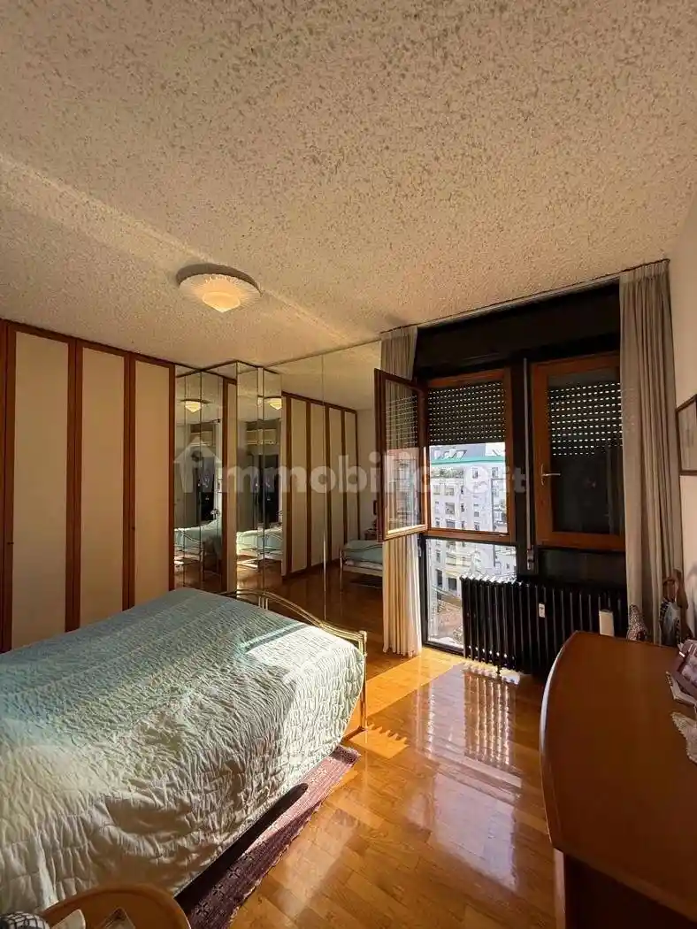 Appartamento via Muratori, 29, Porta Romana - Medaglie d'Oro, Milano - foto 5