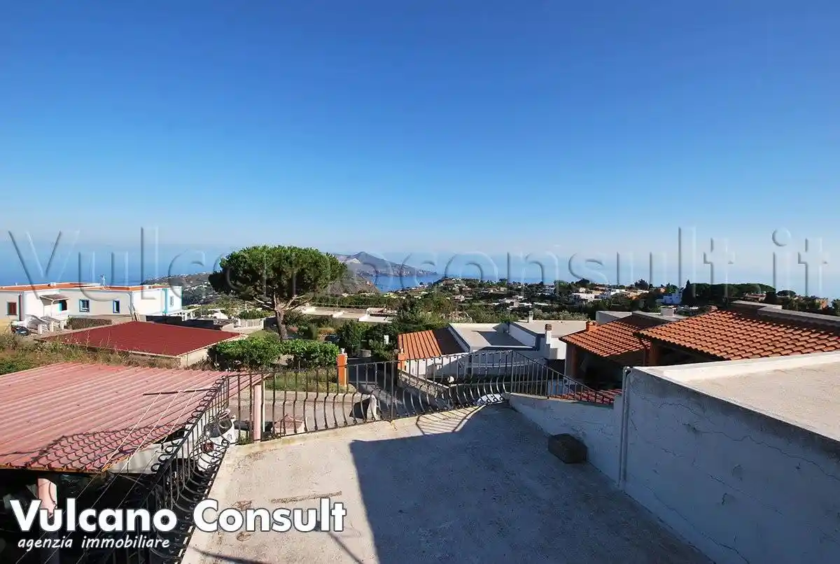 Villa in vendita a Lipari