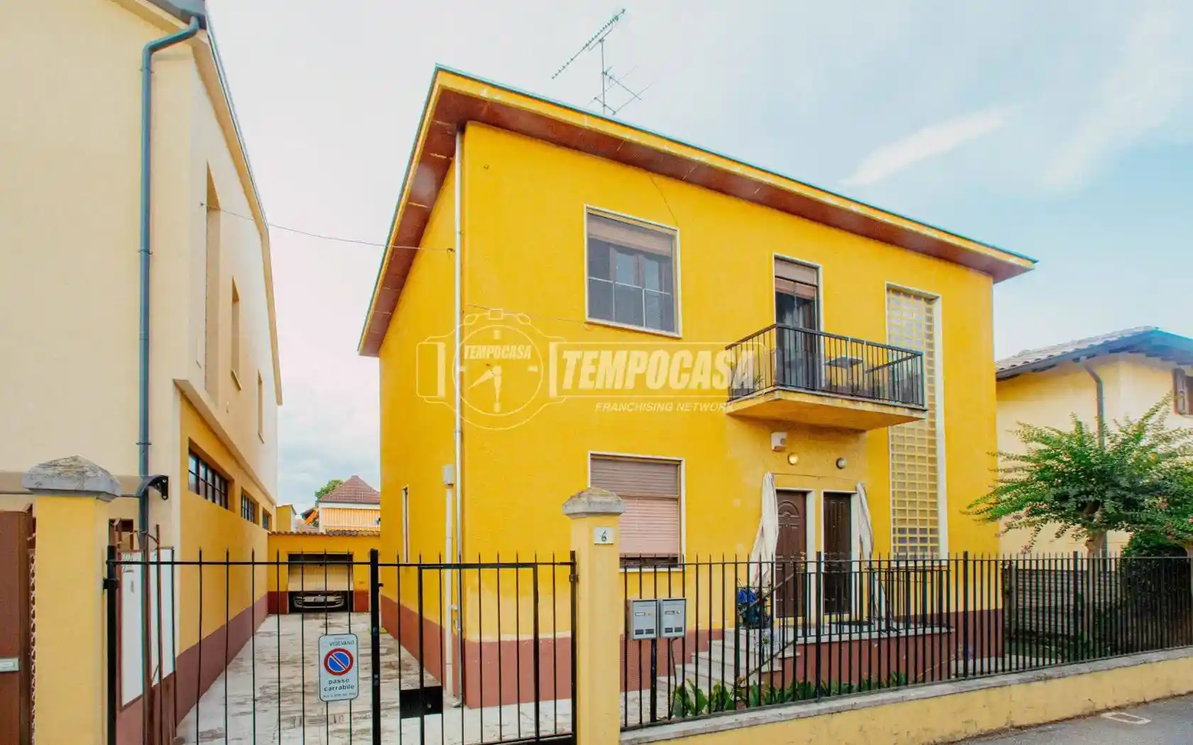 Villetta a schiera in vendita a Vigevano