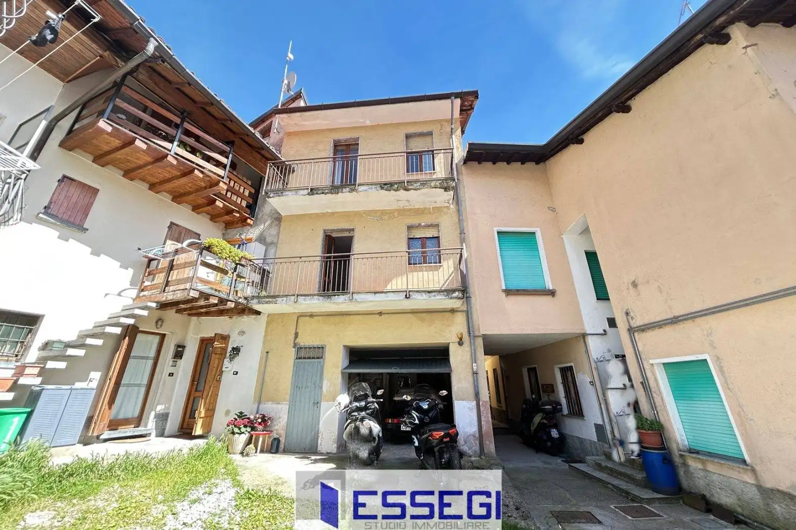 Casa indipendente in vendita a Como