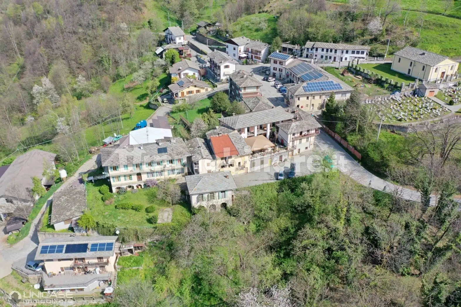 Palazzo - Edificio in Vendita - foto 2