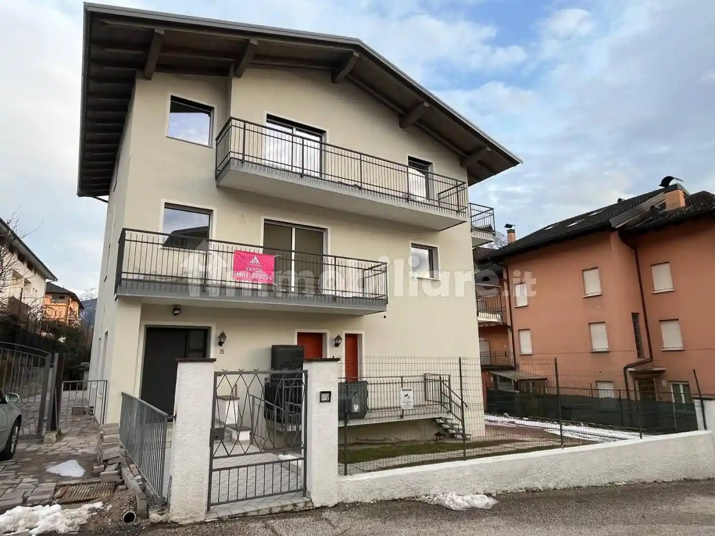 Appartamento in vendita a Levico Terme