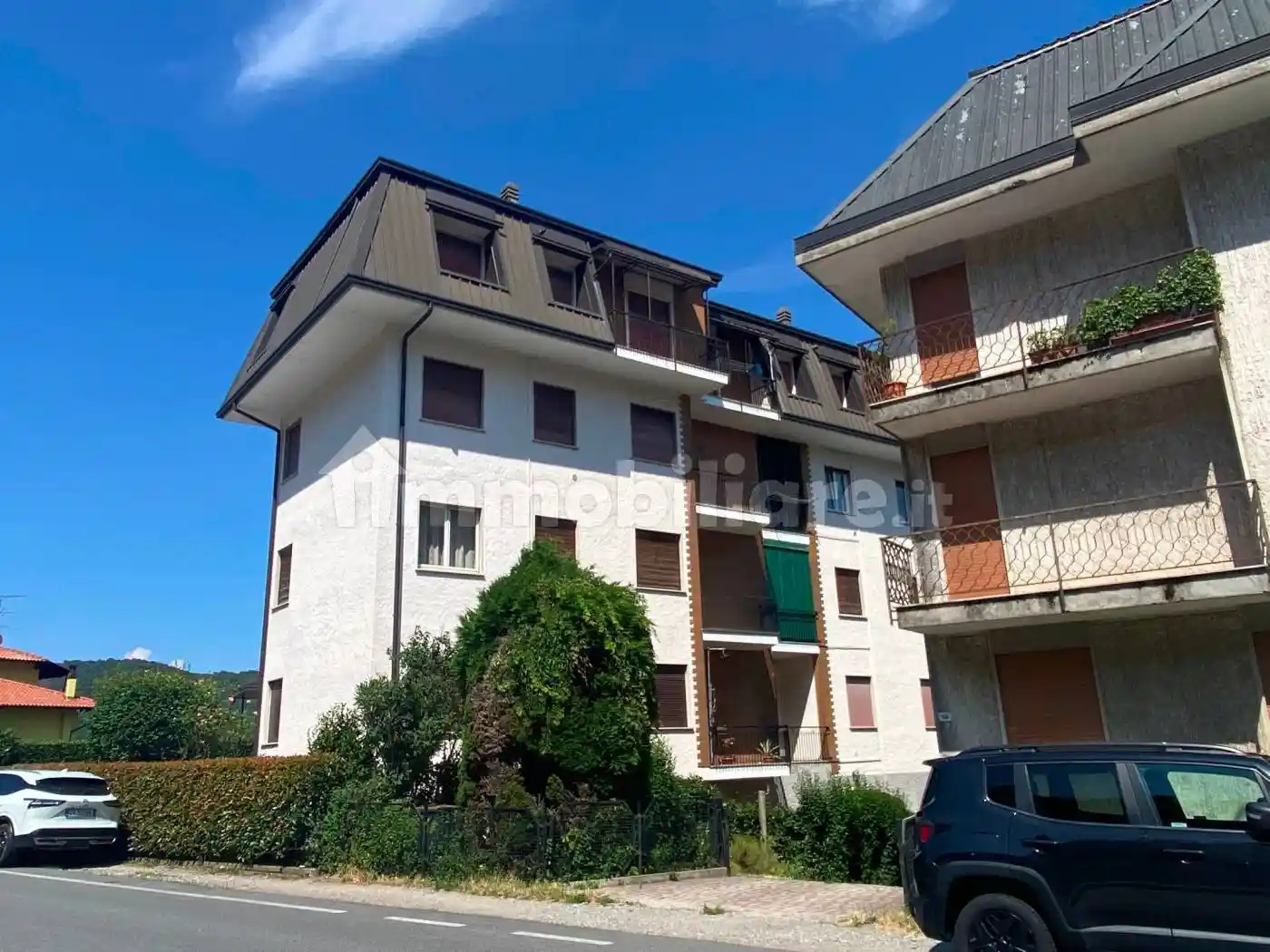 Appartamento in vendita a Massino Visconti