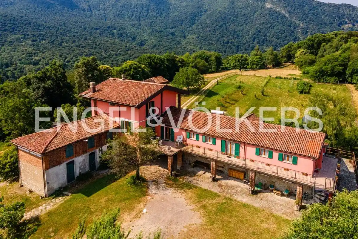 Cascina Località Martinello 1, Castello Cabiaglio - foto 5