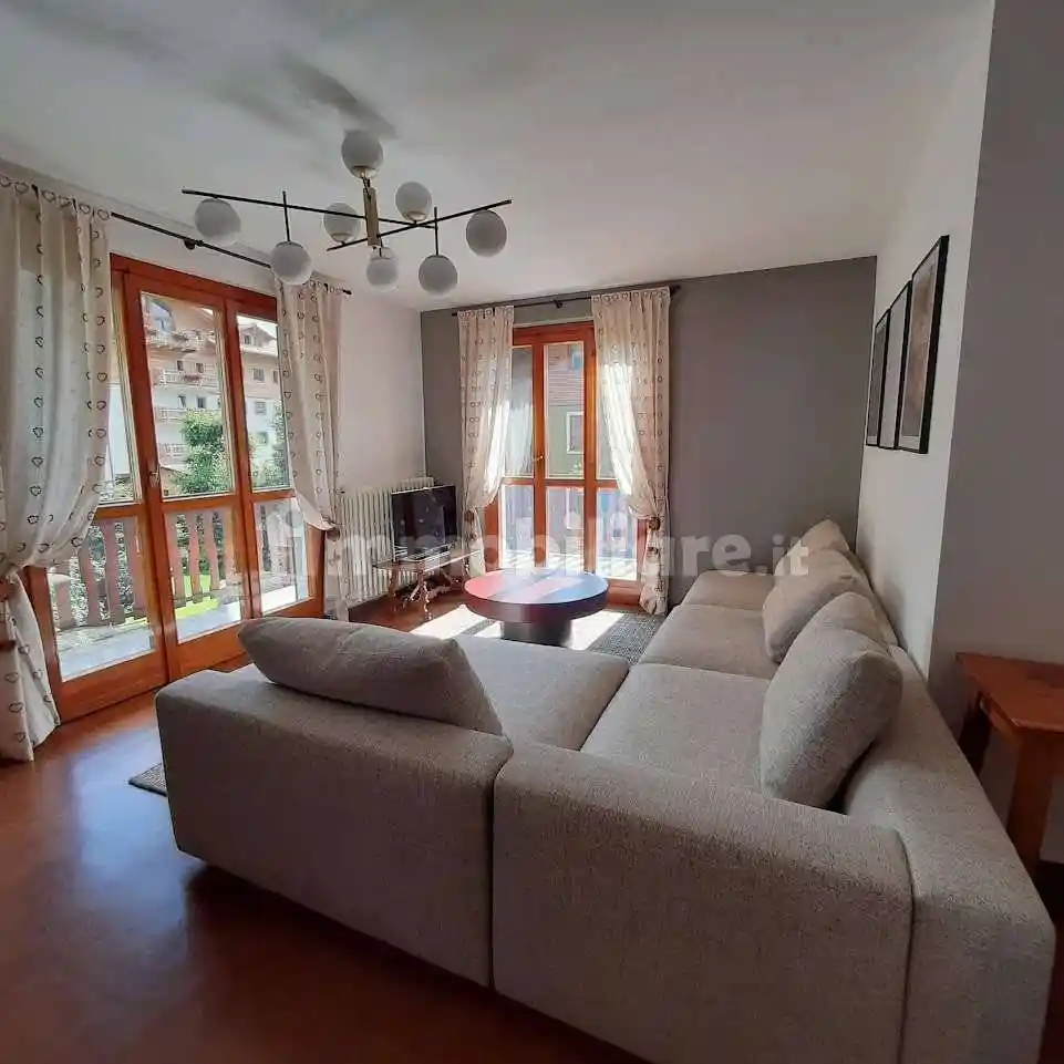 Appartamento in affitto a Bormio