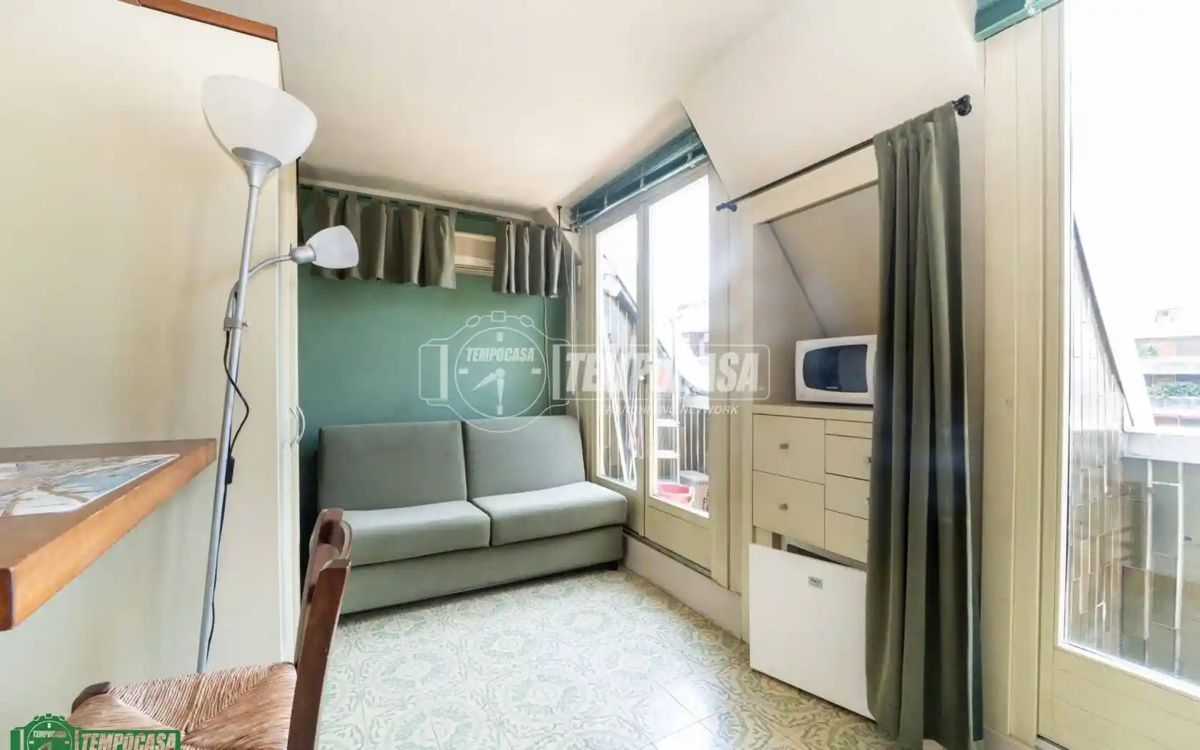 Monolocale via FRANCESCO REDI 28, Morgagni, Milano - foto 3