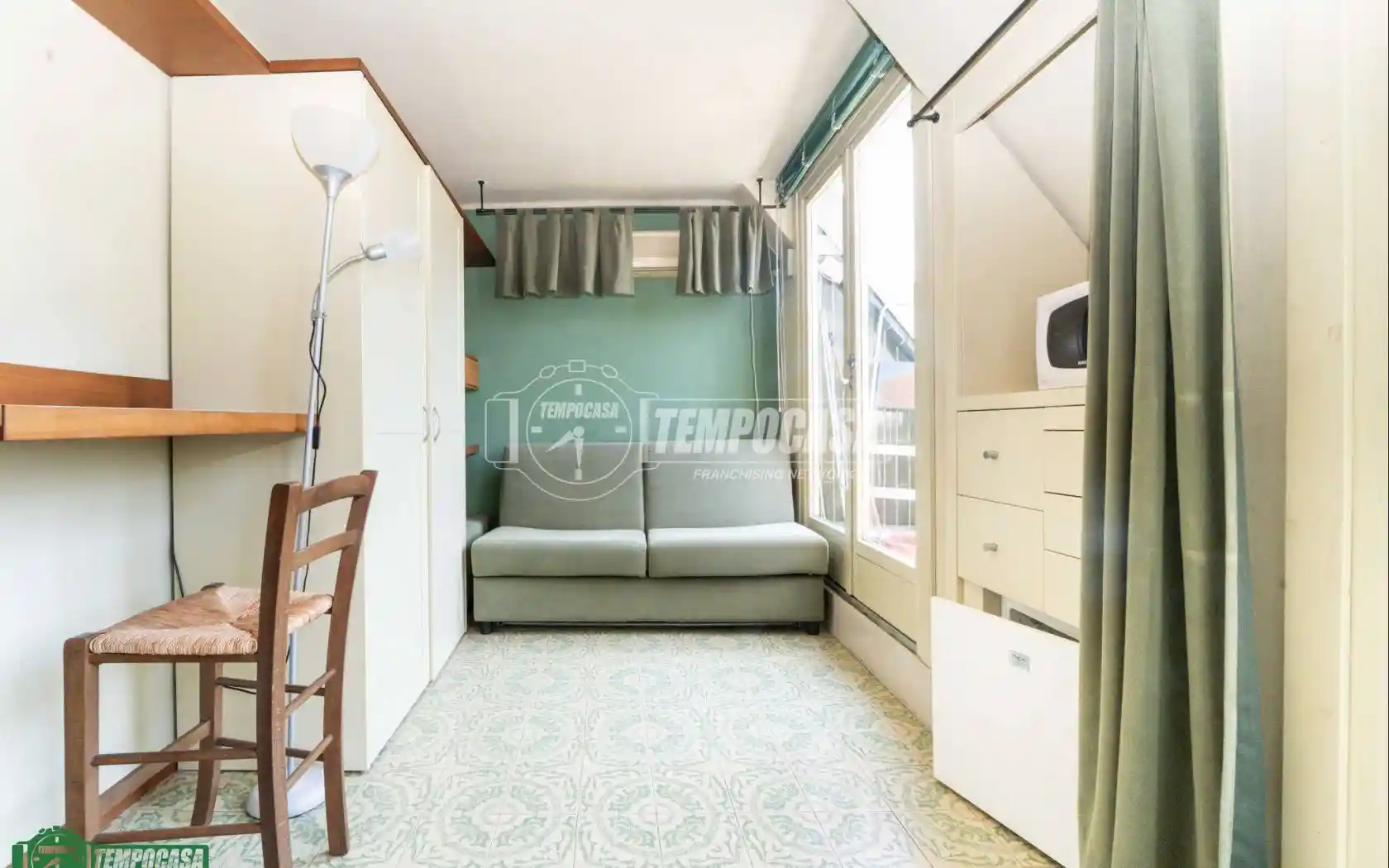 Monolocale via FRANCESCO REDI 28, Morgagni, Milano - foto 4