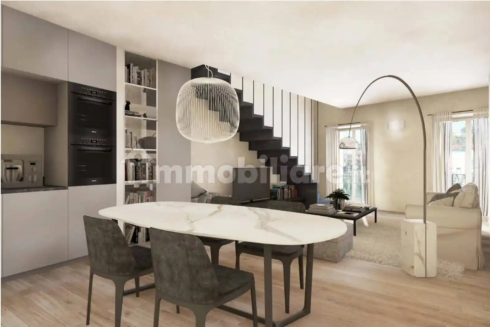 Attico - Mansarda in vendita a Sarnico