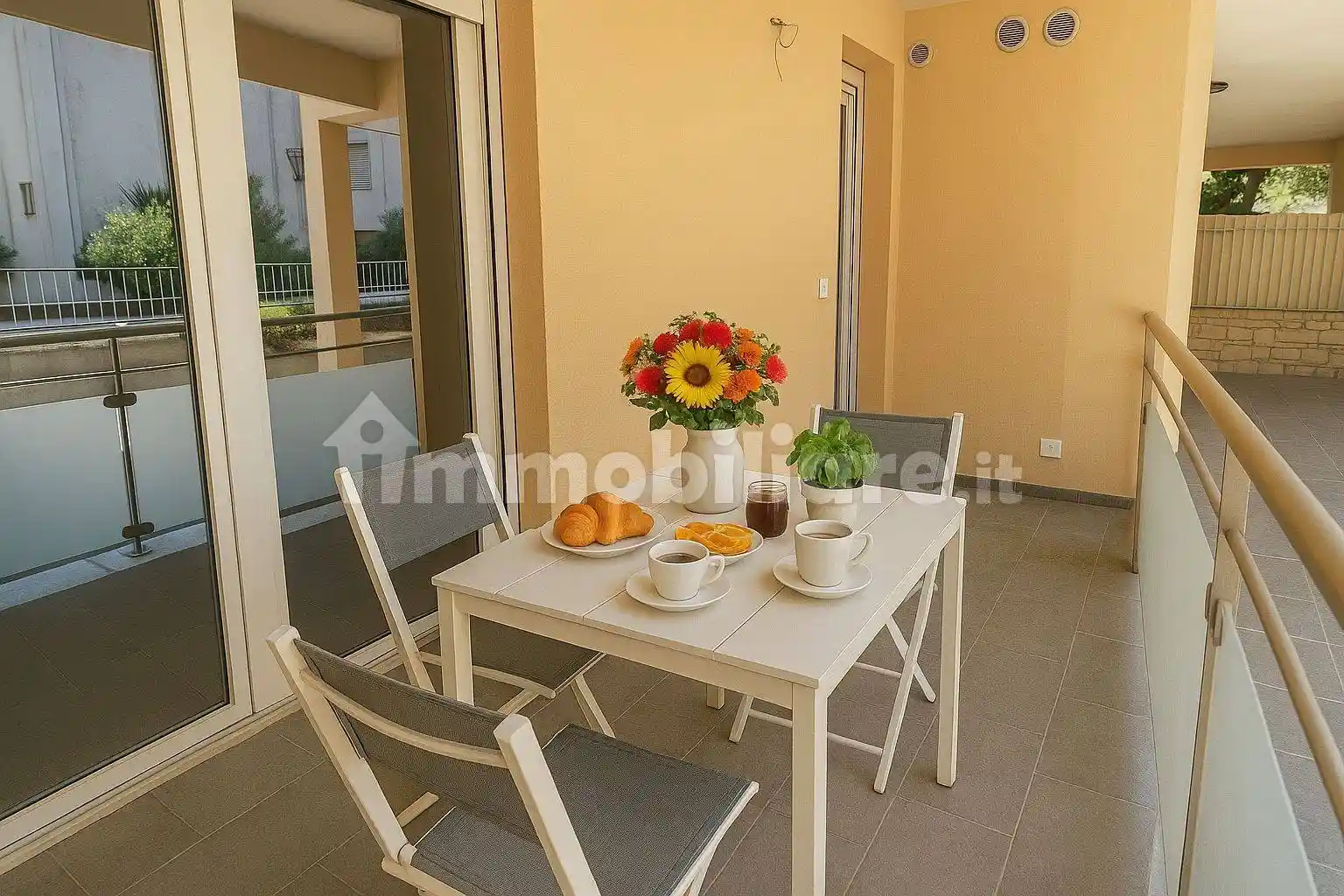 Appartamento in vendita a Celle Ligure