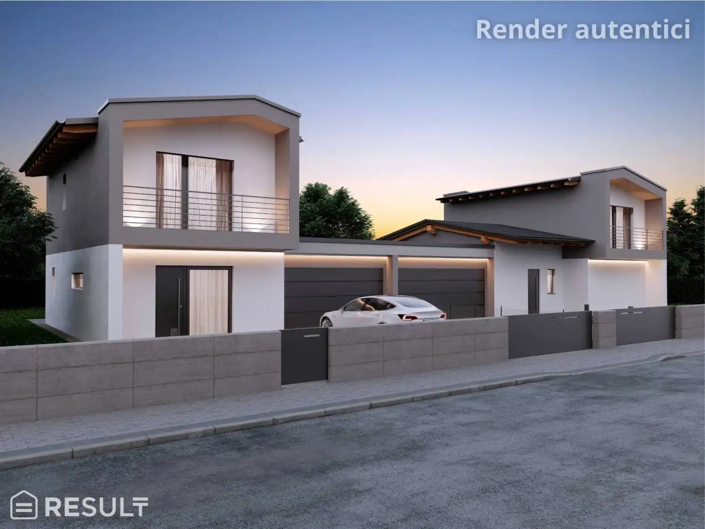 Villa in vendita a Brugnera