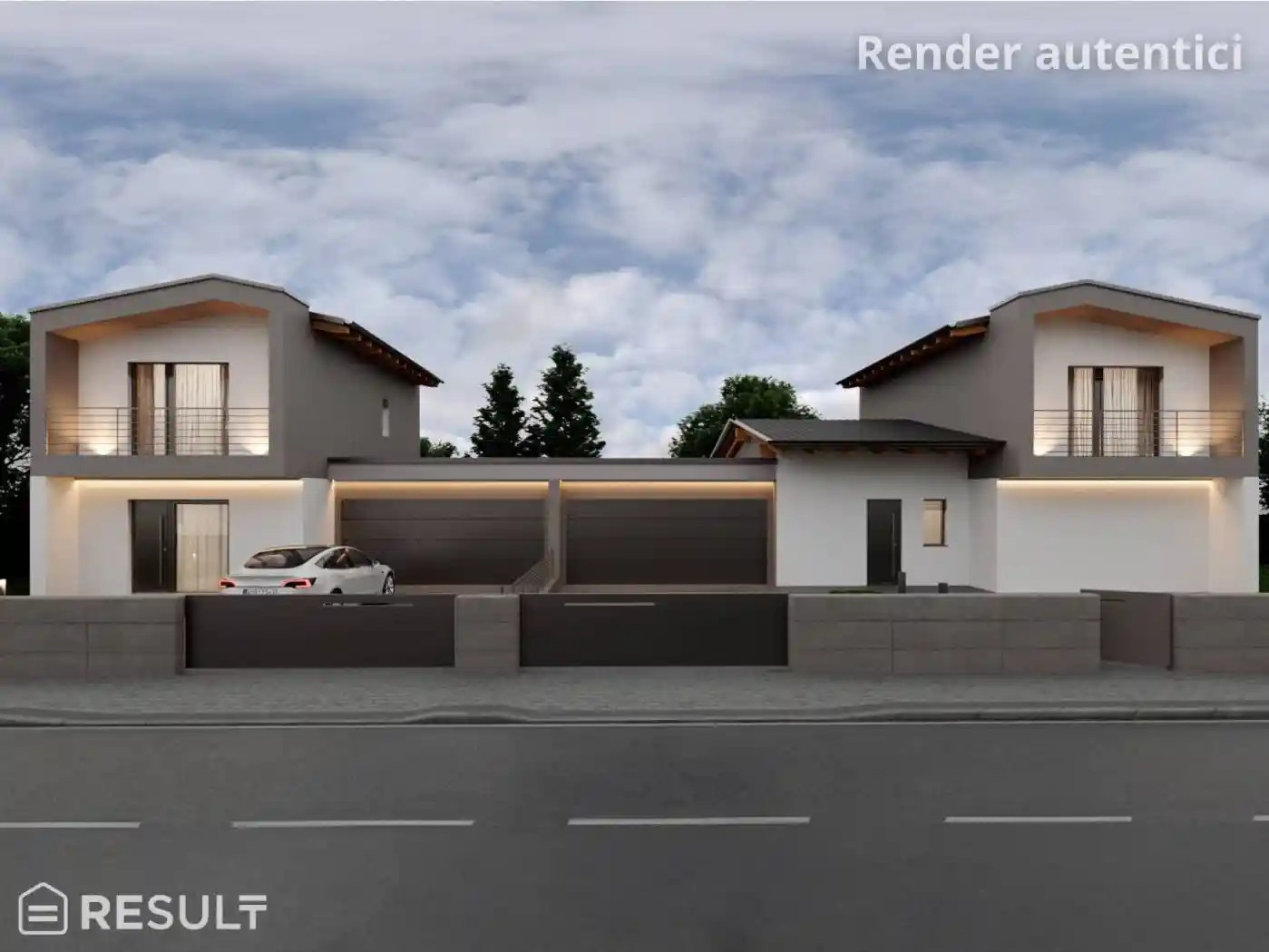 Villa bifamiliare via Borgo Nuovo, Brugnera - foto 2