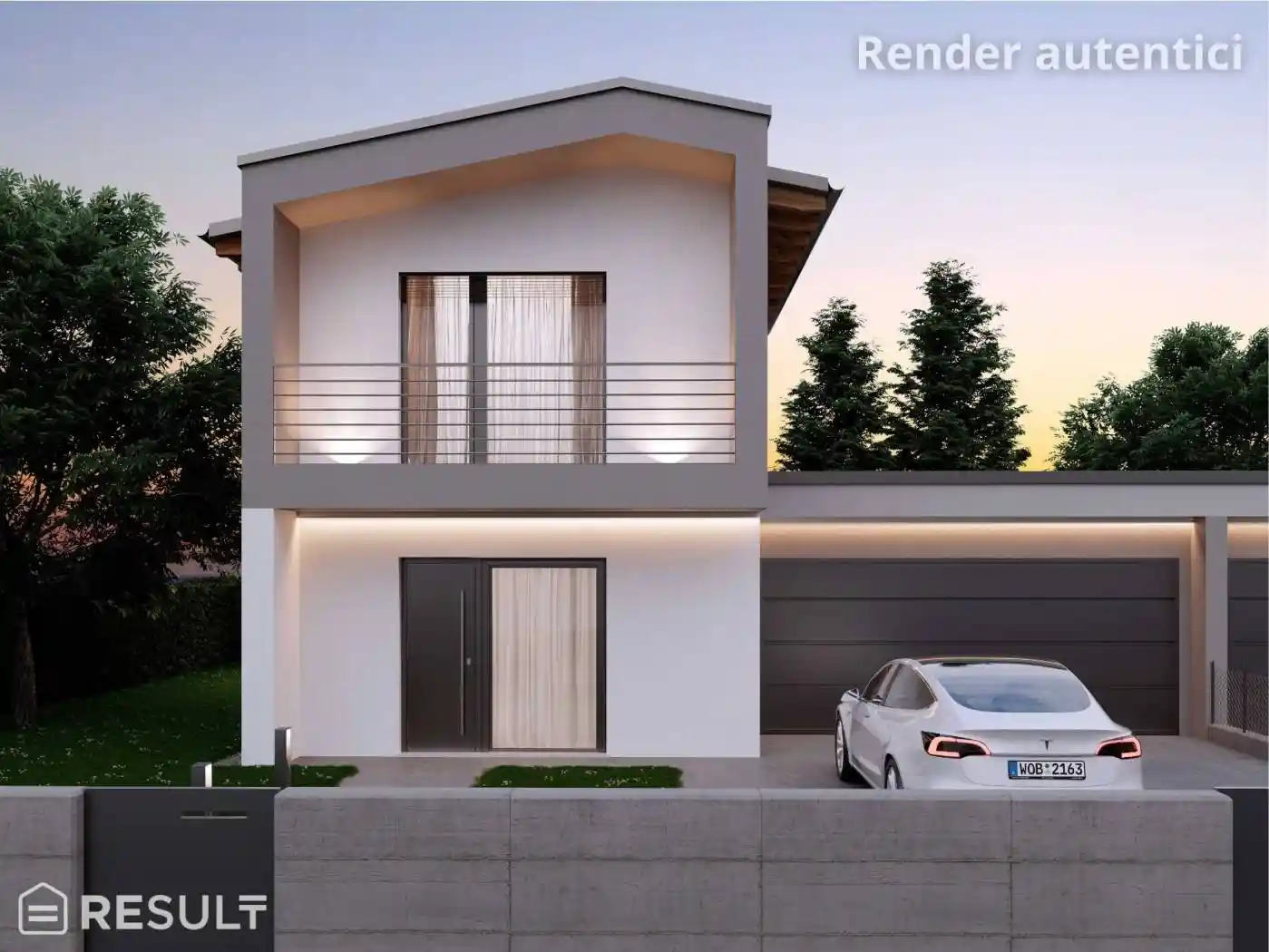 Villa bifamiliare via Borgo Nuovo, Brugnera - foto 3