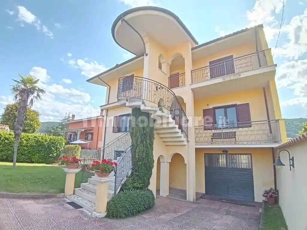 Villa unifamiliare via San Francesco 266, Centro, Avezzano - foto 3