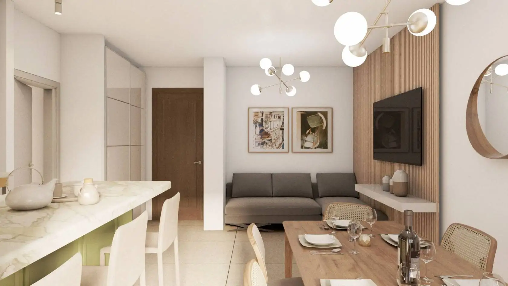 Appartamento in vendita a Roma