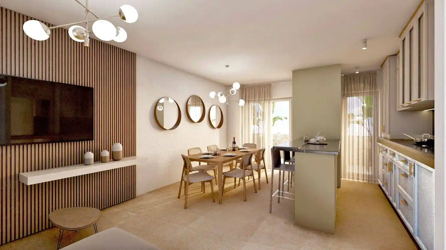 Trilocale via Amos Zanibelli, Tor Sapienza - La Rustica, Roma - foto 2