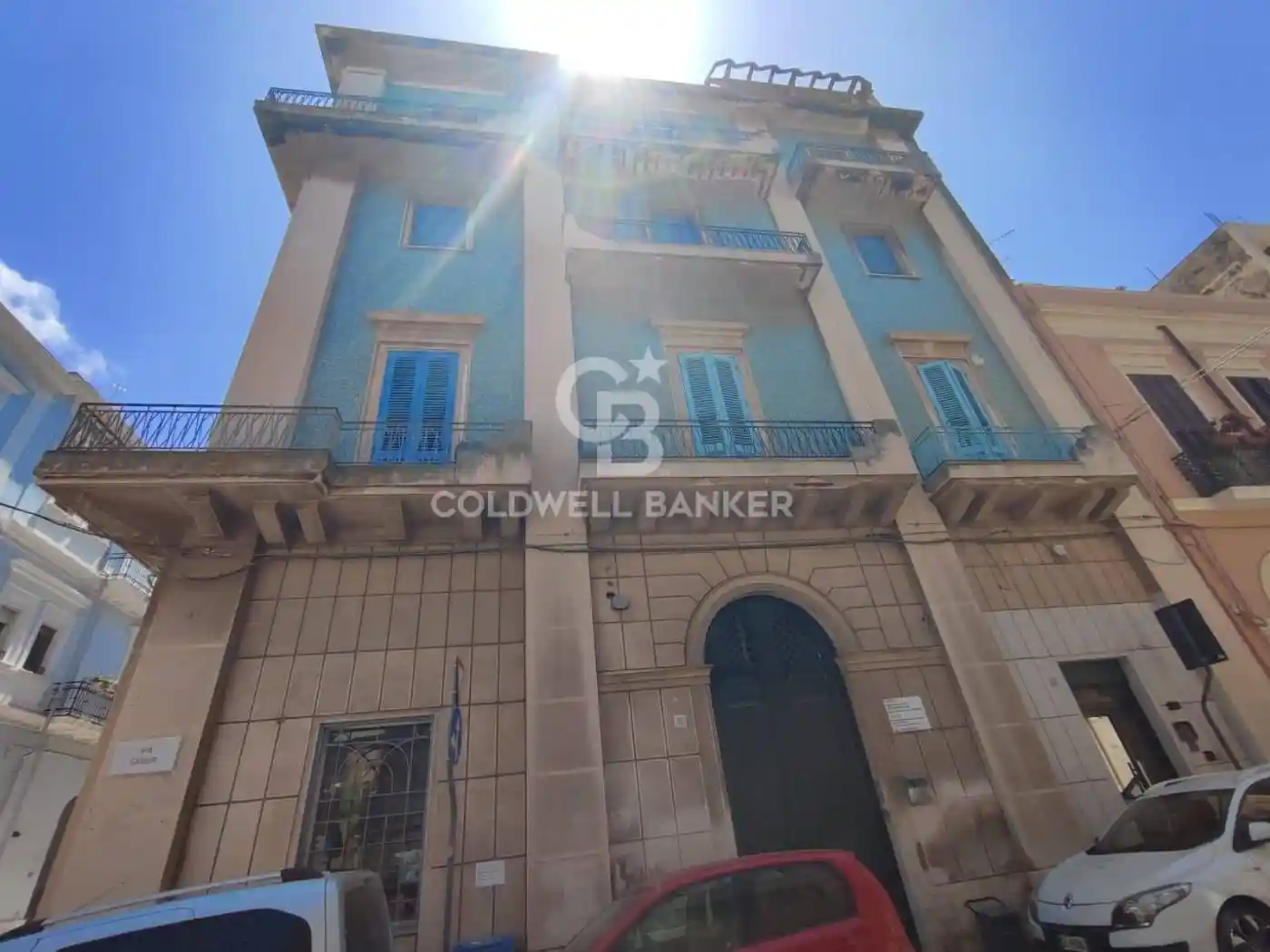 Quadrilocale via Cavour 9, Centro Storico, Brindisi - foto 3