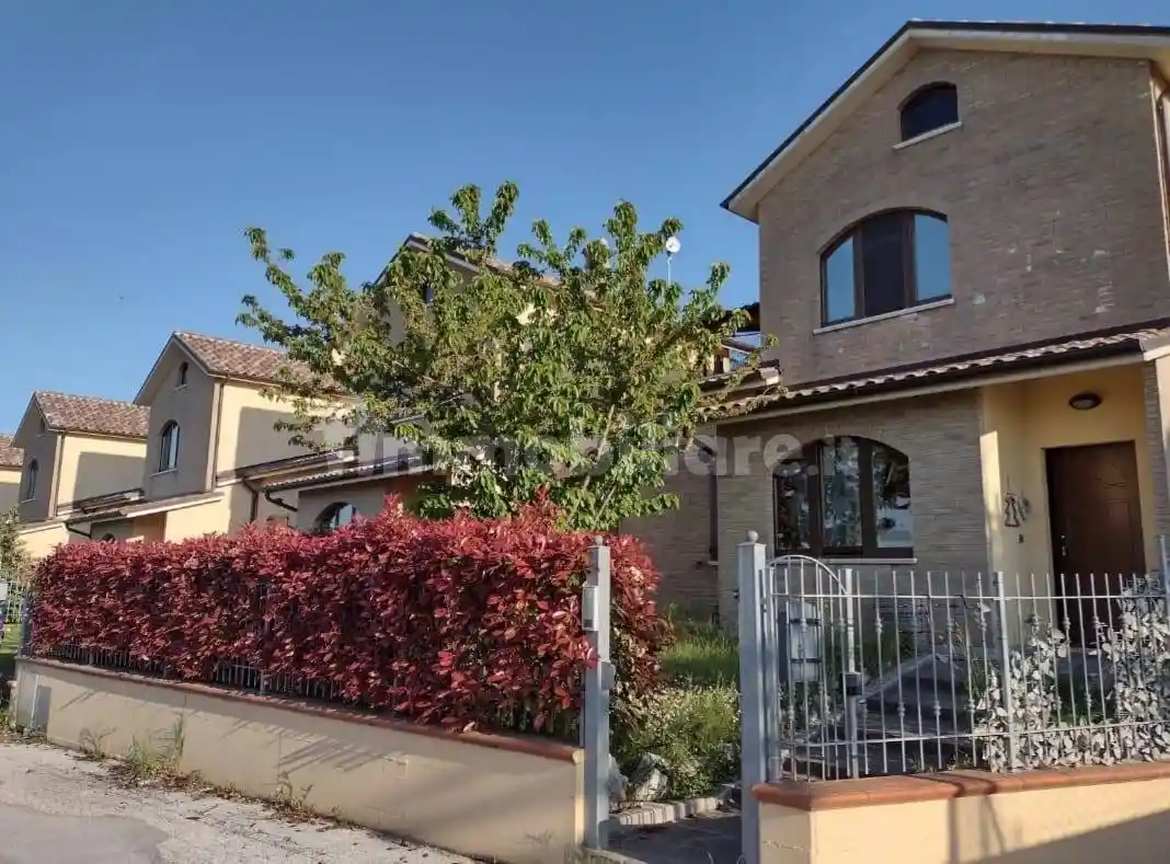 Villetta a schiera in vendita a Cingoli