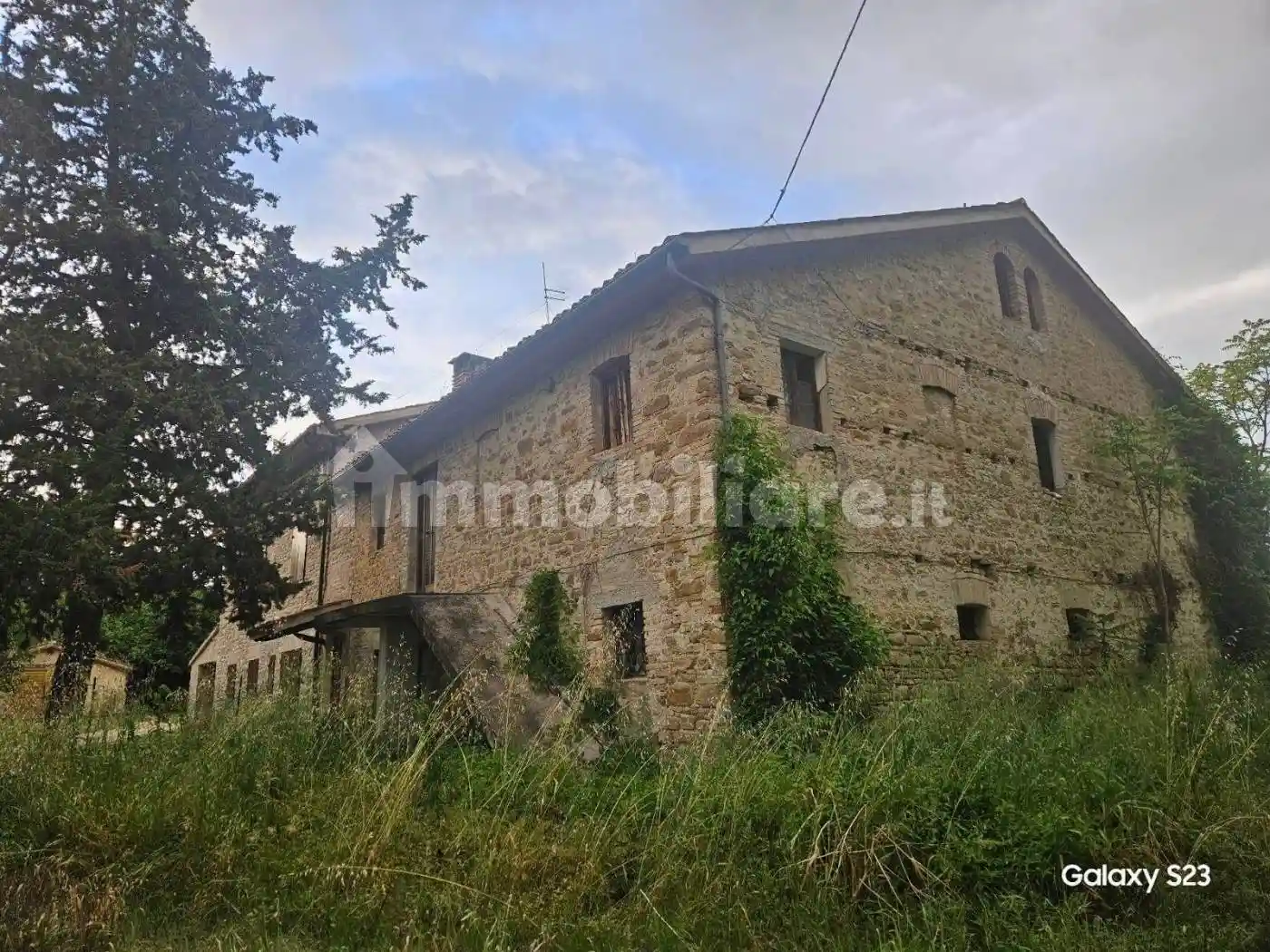 Rustico - Casale in vendita a Treia