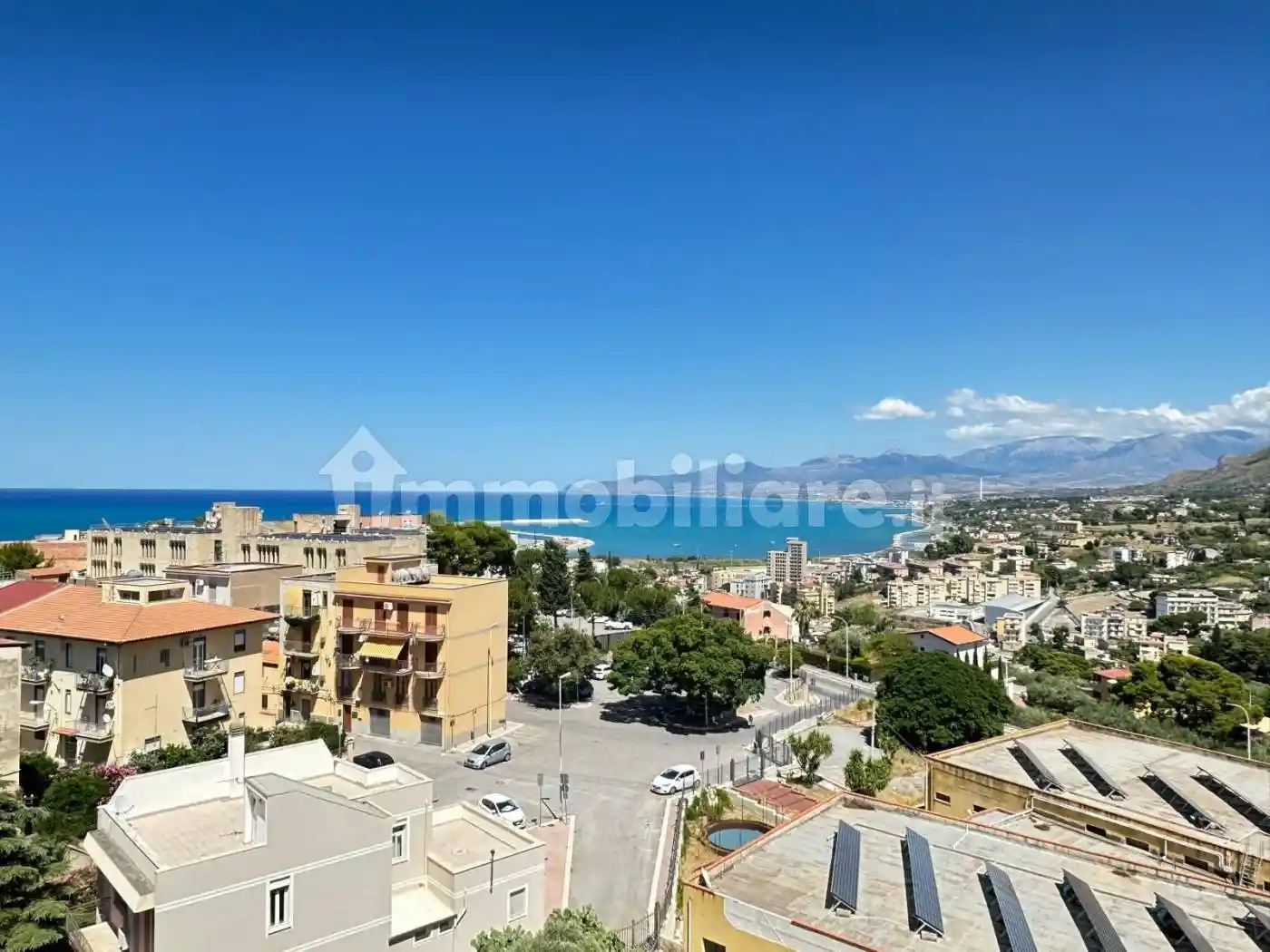 Appartamento in vendita a Termini Imerese