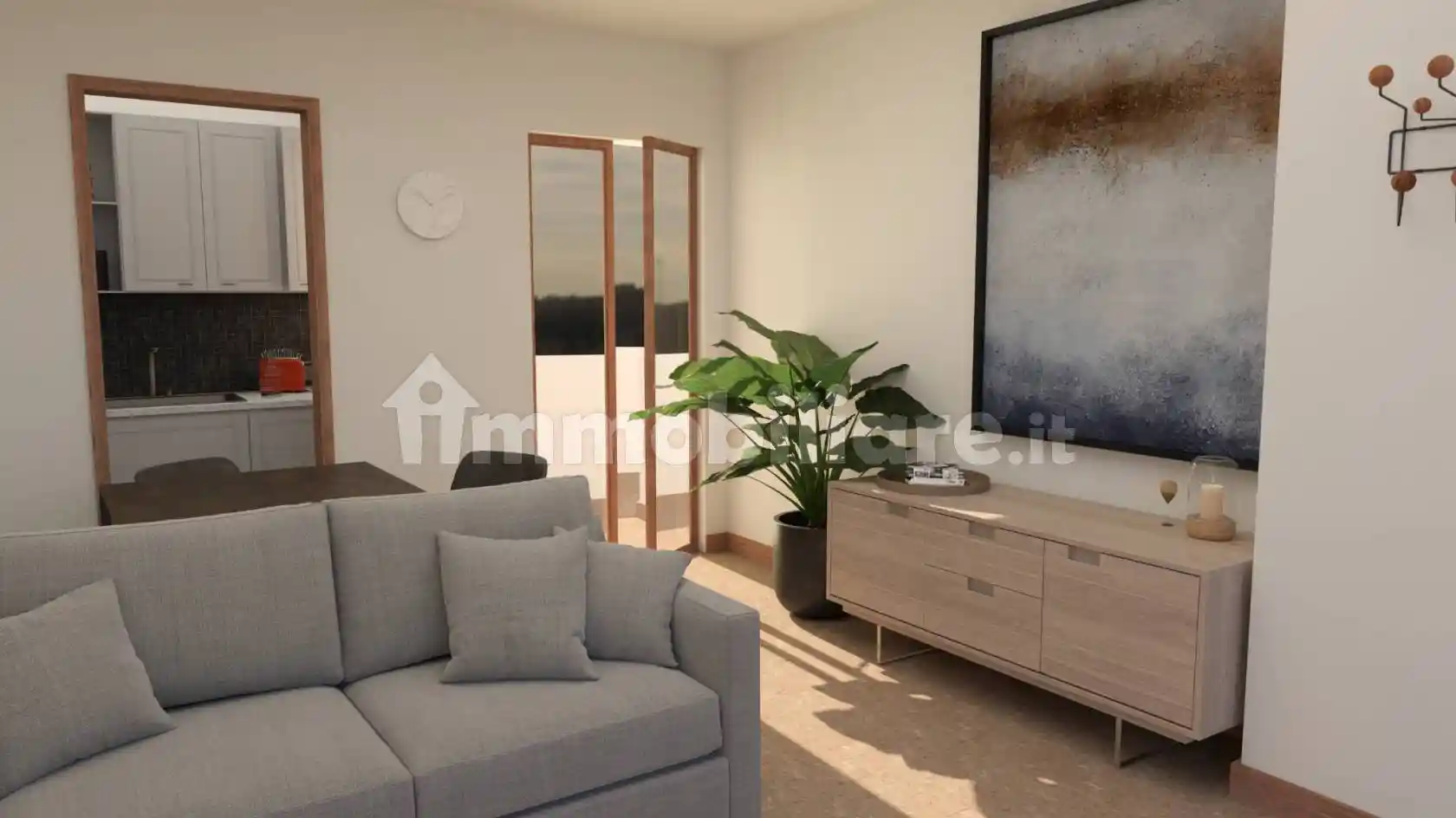 Appartamento in vendita a Bari