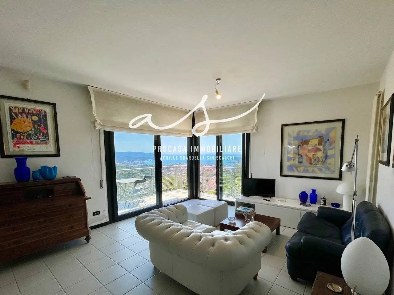 Appartamento in vendita a La Spezia