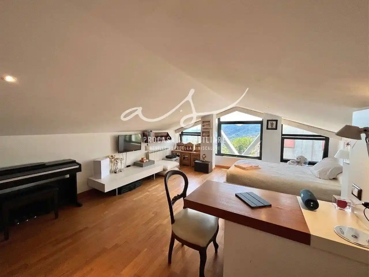 Appartamento via Montalbano 35/A, Foce - Marinasco, La Spezia - foto 2