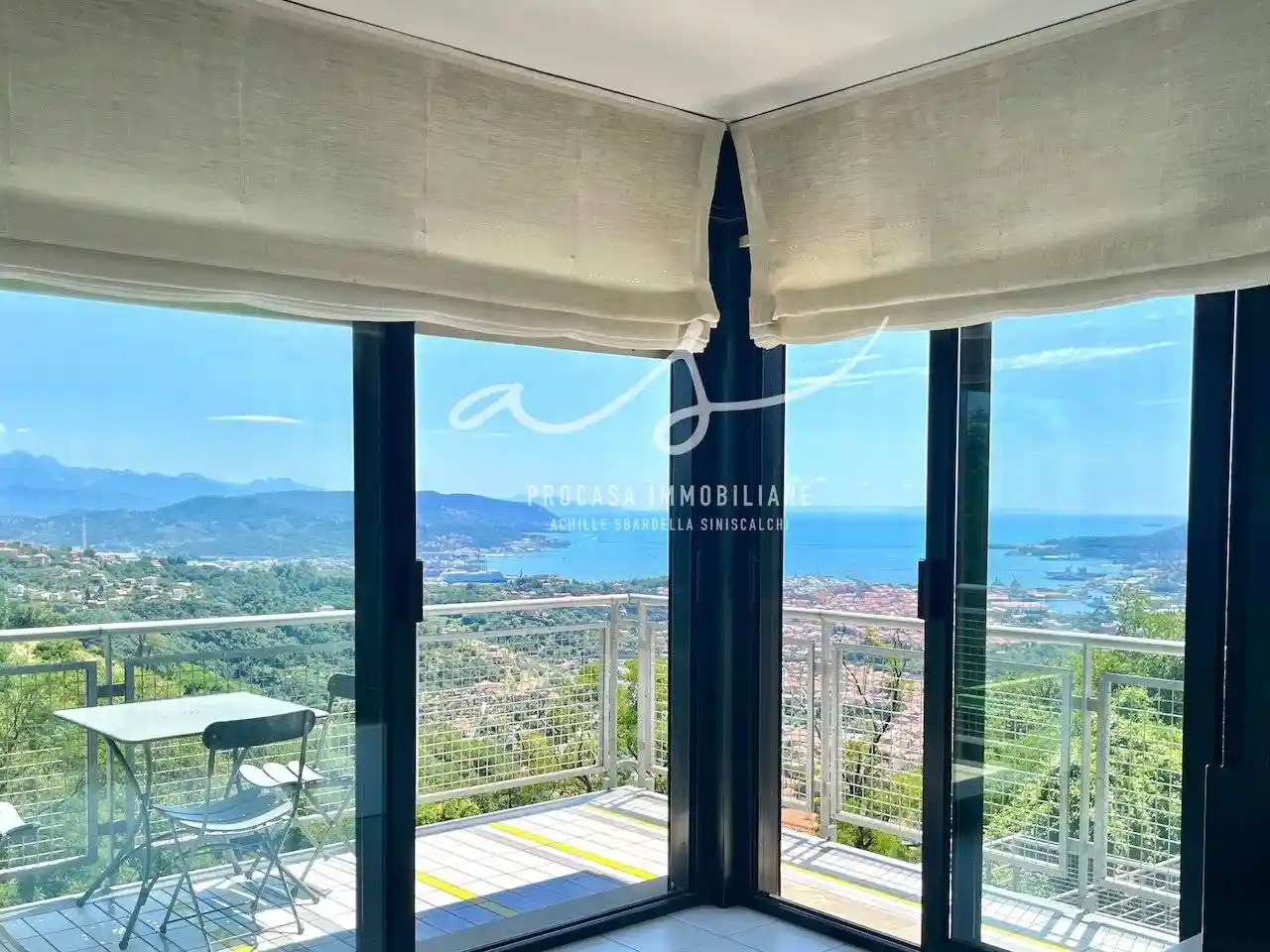 Appartamento via Montalbano 35/A, Foce - Marinasco, La Spezia - foto 3