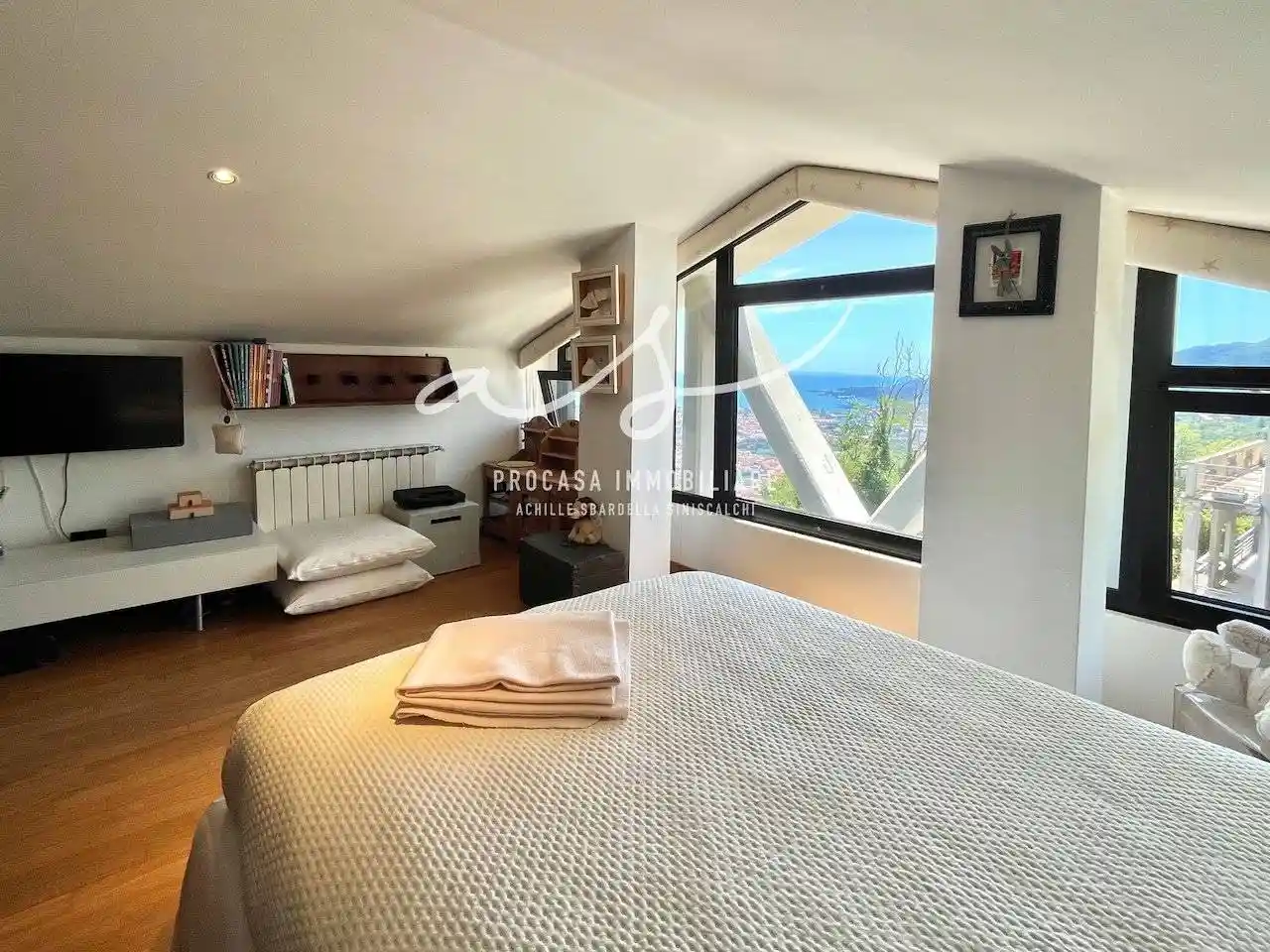 Appartamento via Montalbano 35/A, Foce - Marinasco, La Spezia - foto 4