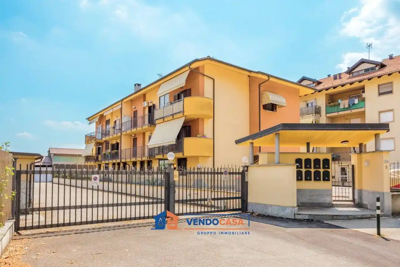 Appartamento in vendita a Airasca