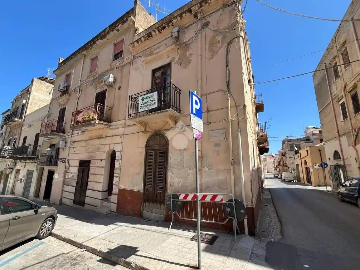 Casa indipendente in vendita a Castellammare del Golfo